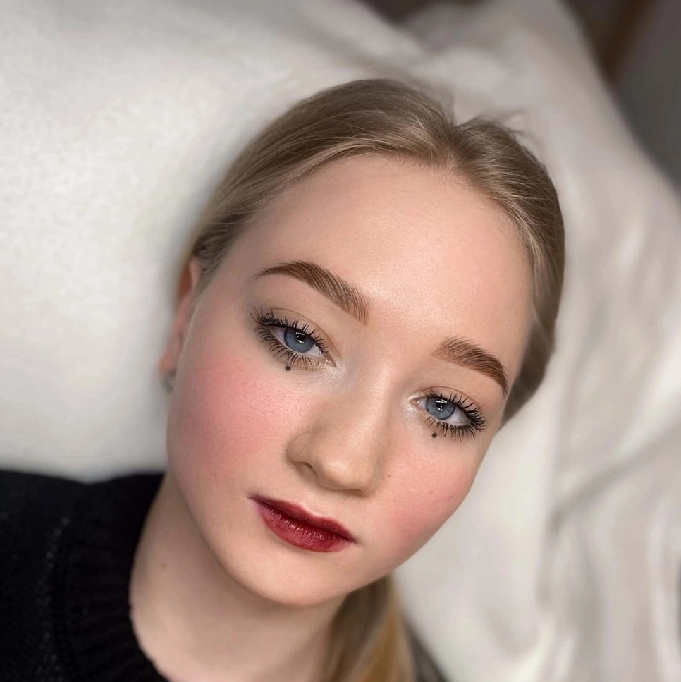 Архитектура бровей БЕЗ окрашивания