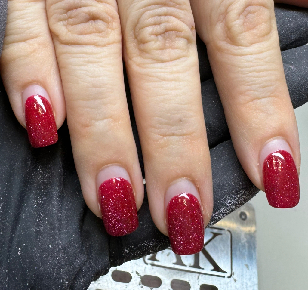 Снятие гель-лака без маникюра