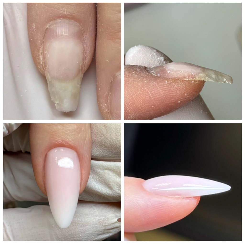 Ремонт 1 Ногтя