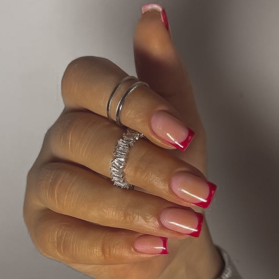 Пакет L •снятие  •маникюр  •укрепление гелем •однотонное покрытие  •дизайн на все ногти/френч