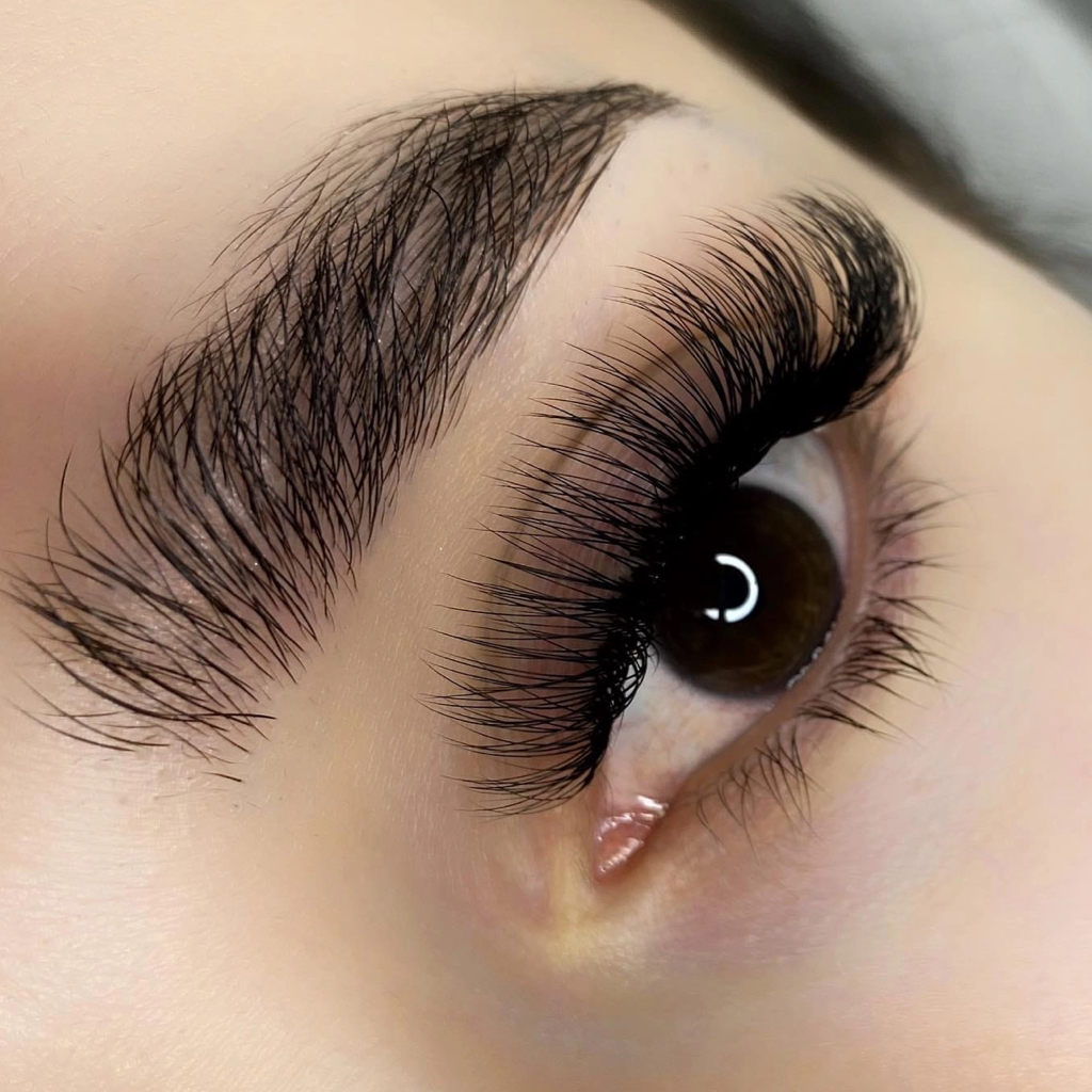 Объемное наращивание 1,5-2Д