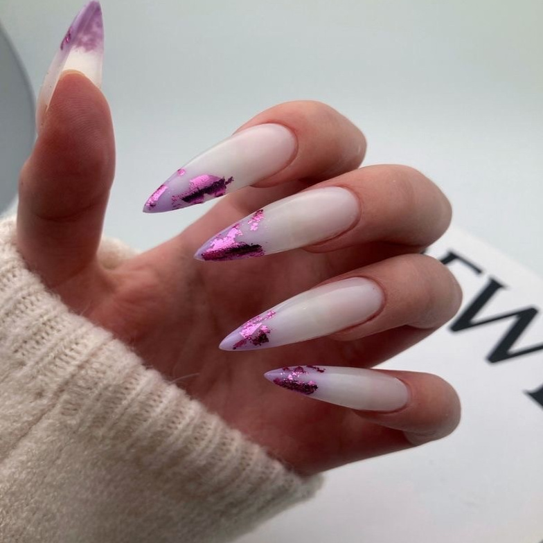 Наращивание ногтей  XL