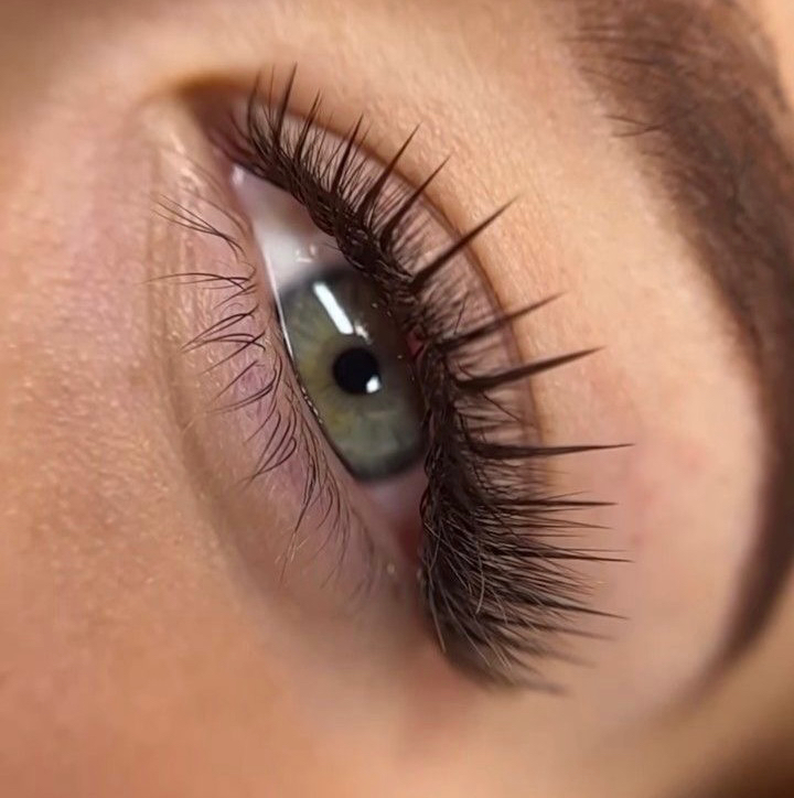 Наращивание уголков