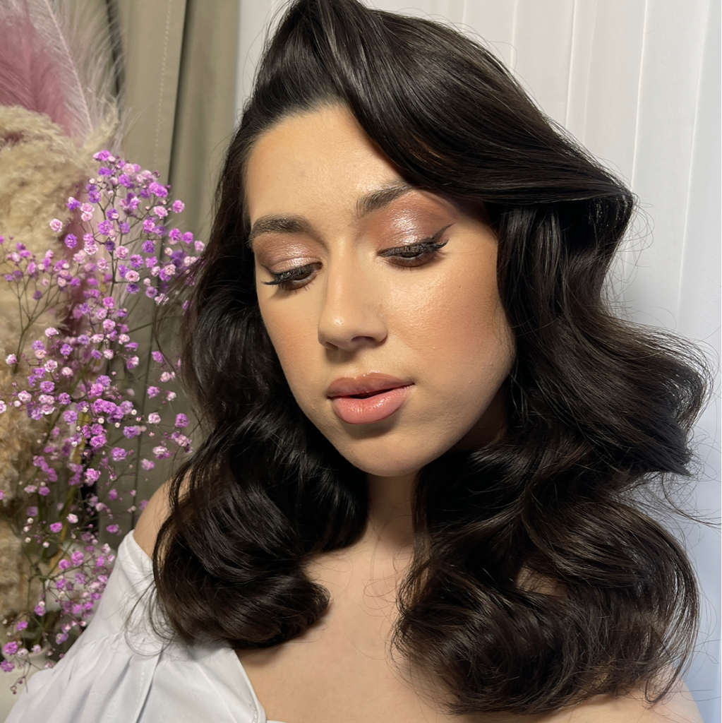 Укладка /локоны