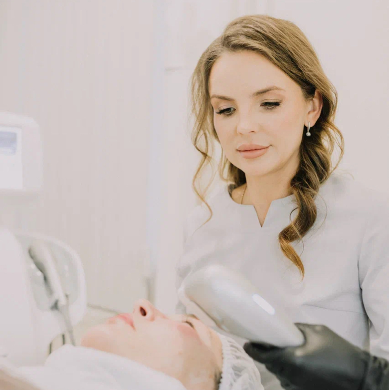 Smas область глаз (протокол 200)