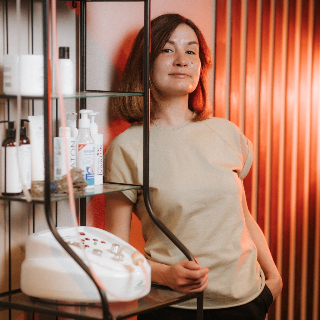 Светлана Чудинова