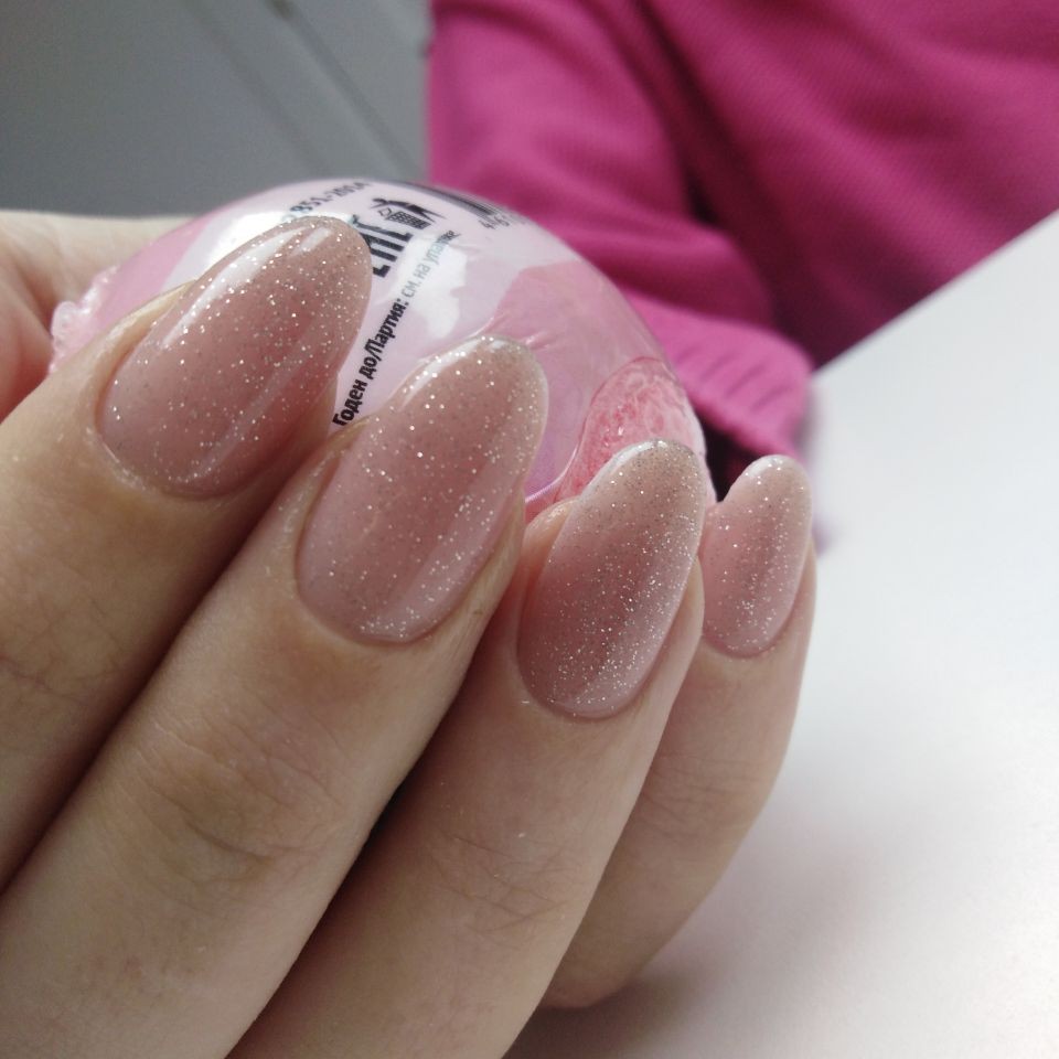 Ремонт ногтя