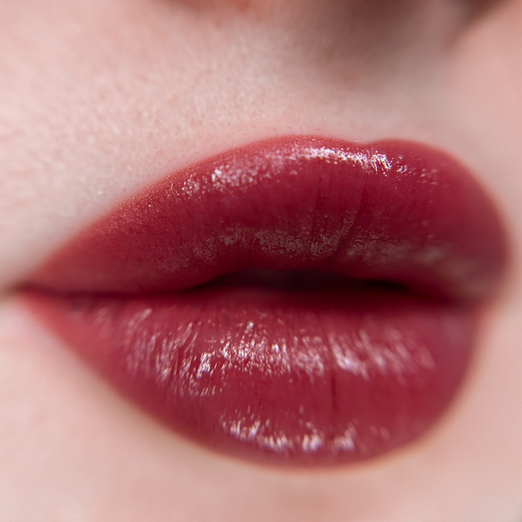 Коррекция губ