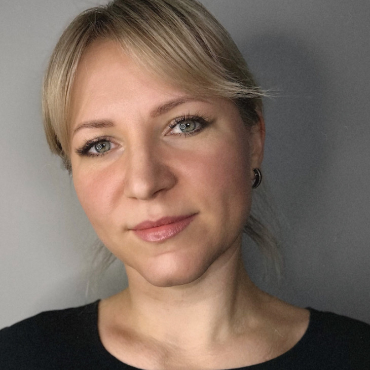 Рефреш обновление цвета через 1-2 года наша работа