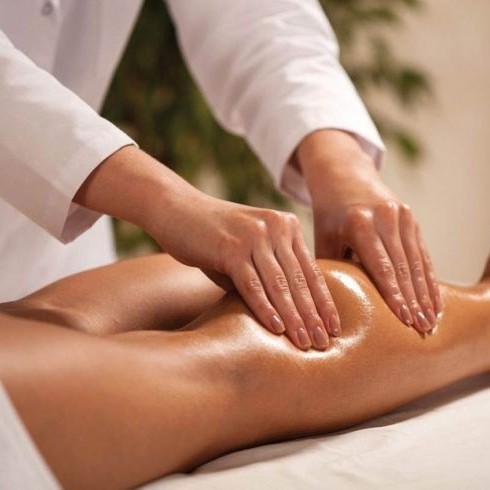 Лимфодренажный массаж