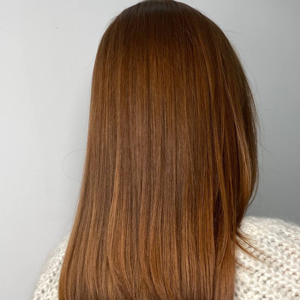 Один тон Wella, L’Oréal