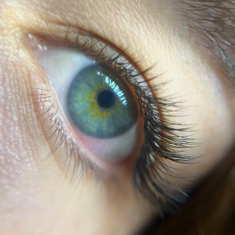 Классическое наращивание