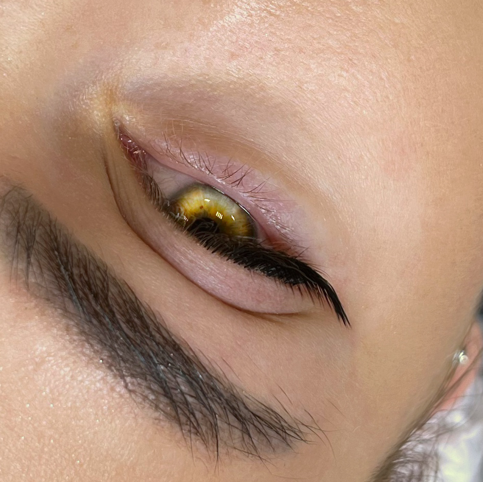 Наращивание уголков