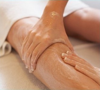 Медовый антицеллюлитный массаж