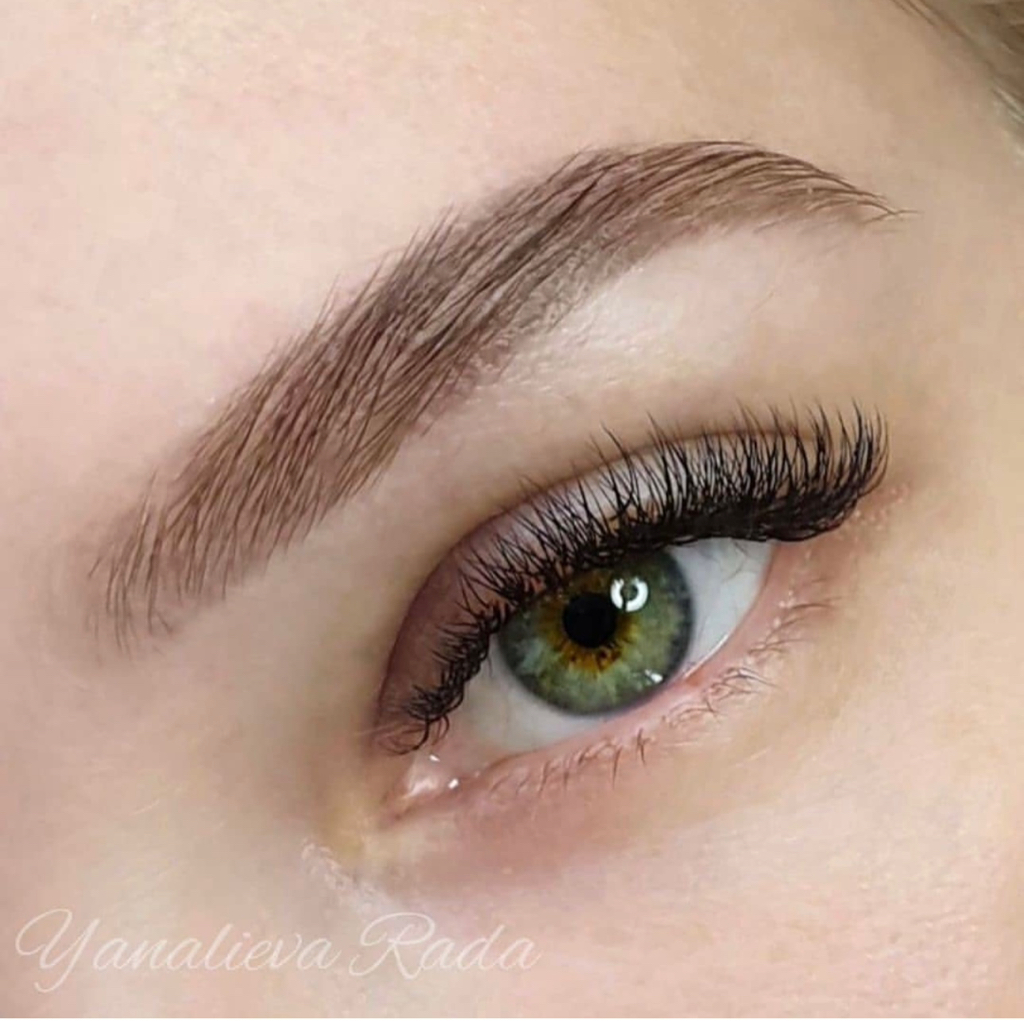 01. напыление (основная процедура)