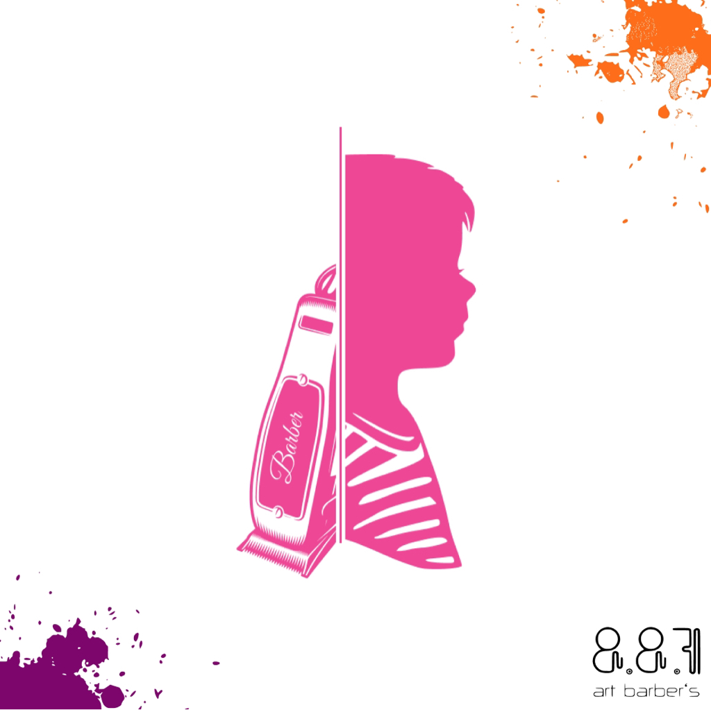 Детская стрижка