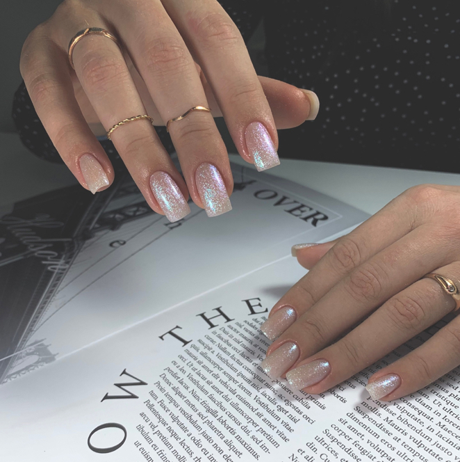 Наращивание ногтей