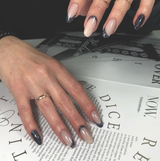 Маникюр с укреплением Без дизайна