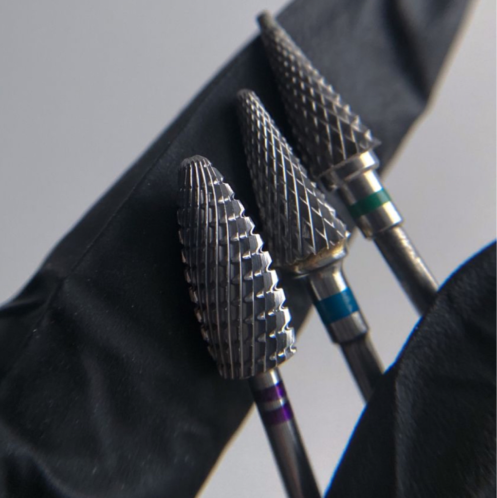 Снятие нарощенных без дальнейшей работы + опил