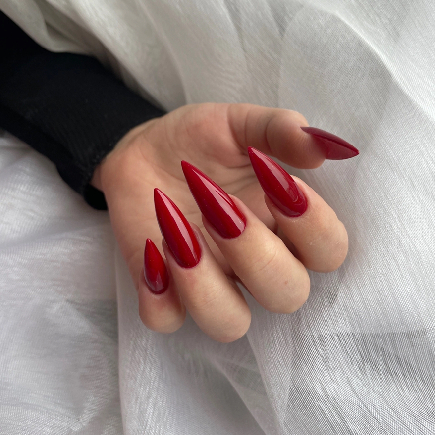 Наращивание ногтей