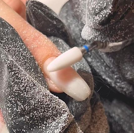 Снятие покрытия (без последующего)