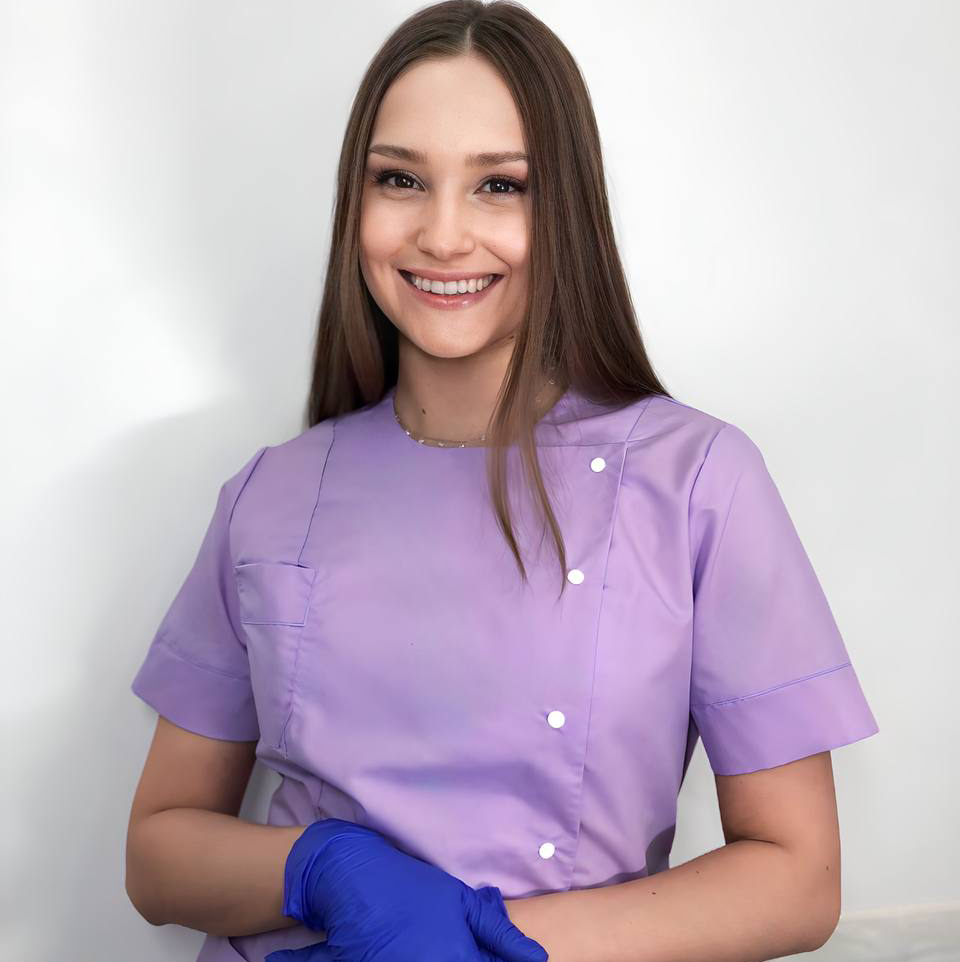 Аметова (Феклистова) Алёна