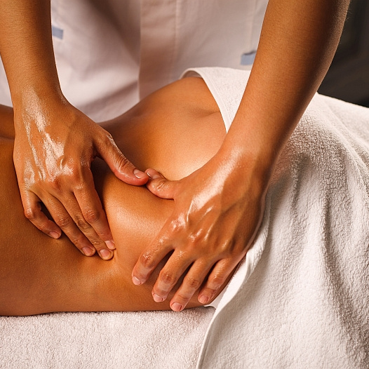 Антицеллюлитный массаж