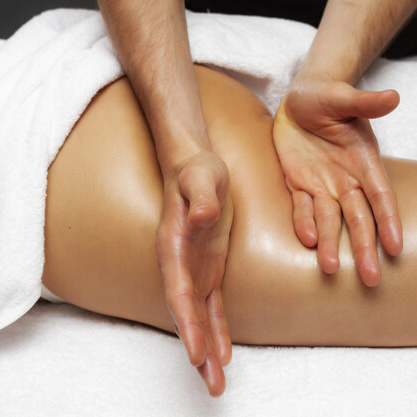 Антицеллюлитный массаж (ягодицы и бедра)