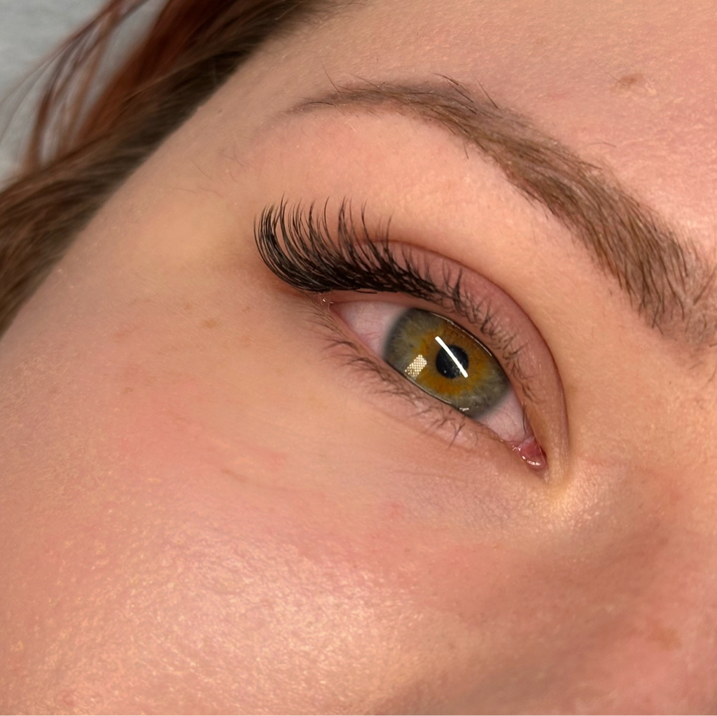 Classic Half set (corners of the eye)
