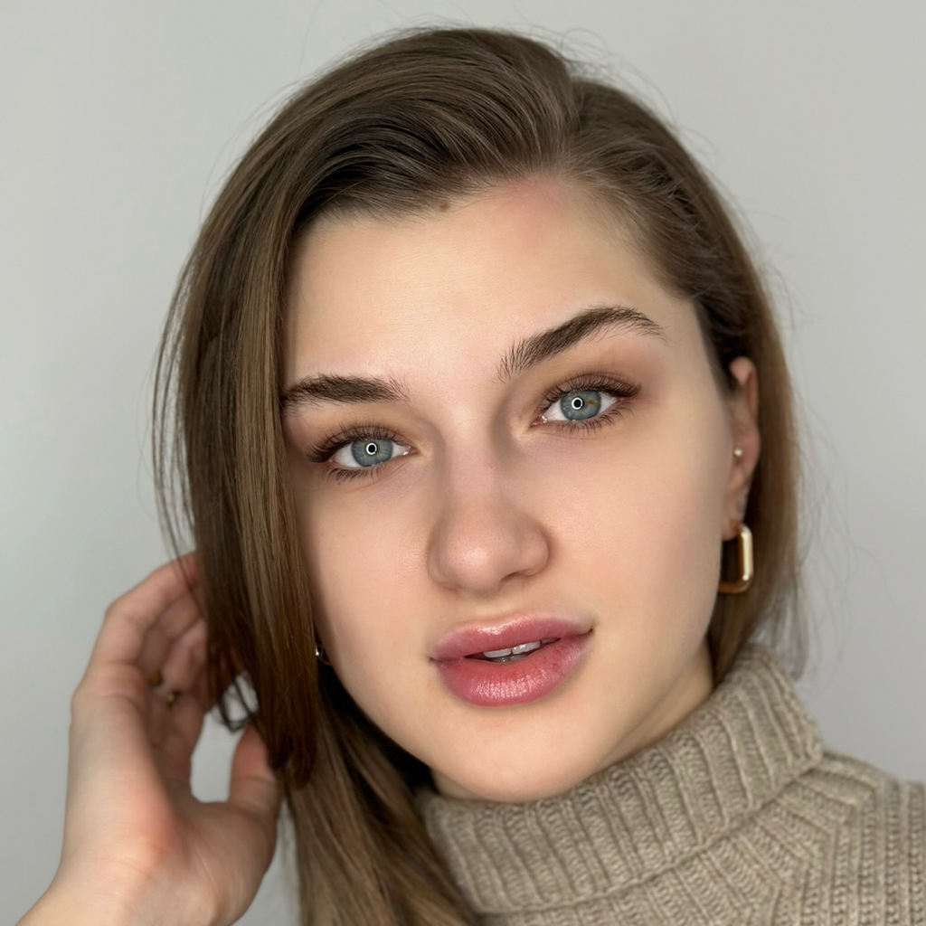 Эксклюзивная техника «GOLD EYES» - изысканное наращивание верхних и нижних ресниц