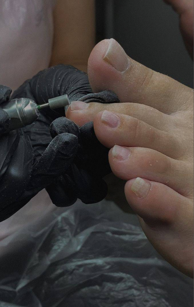 Маникюр & покрытие