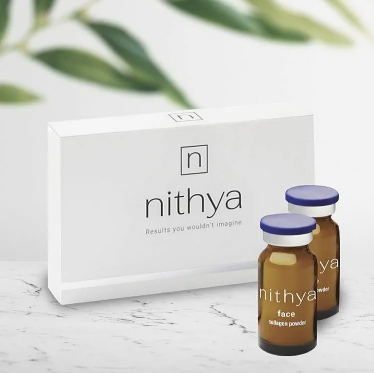 Коллагенотерапия препаратом Nithya