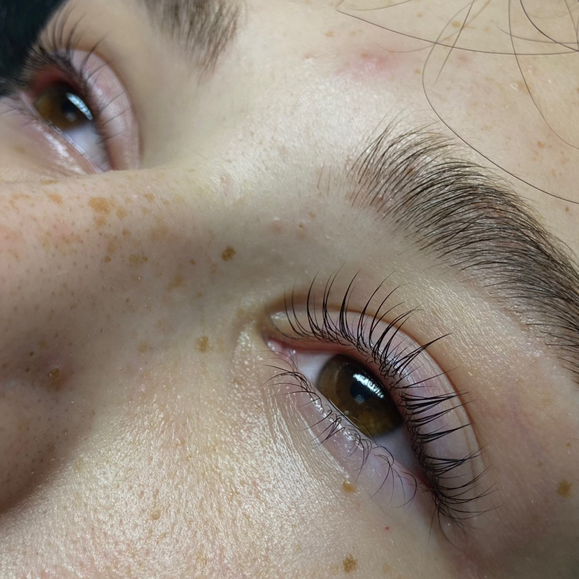 КЕРАТИНОВОЕ ЛАМИНИРОВАНИЕ РЕСНИЦ + BOTOX