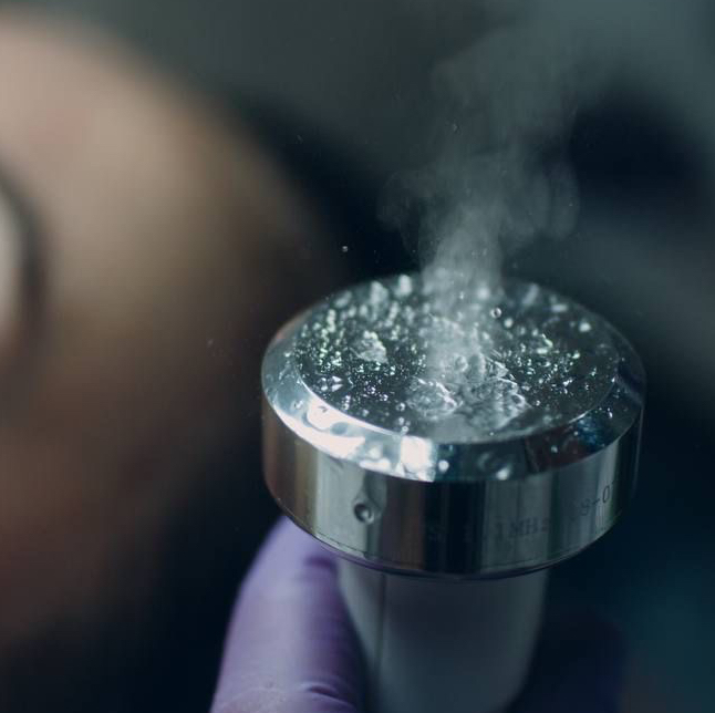 Фонофорез лица