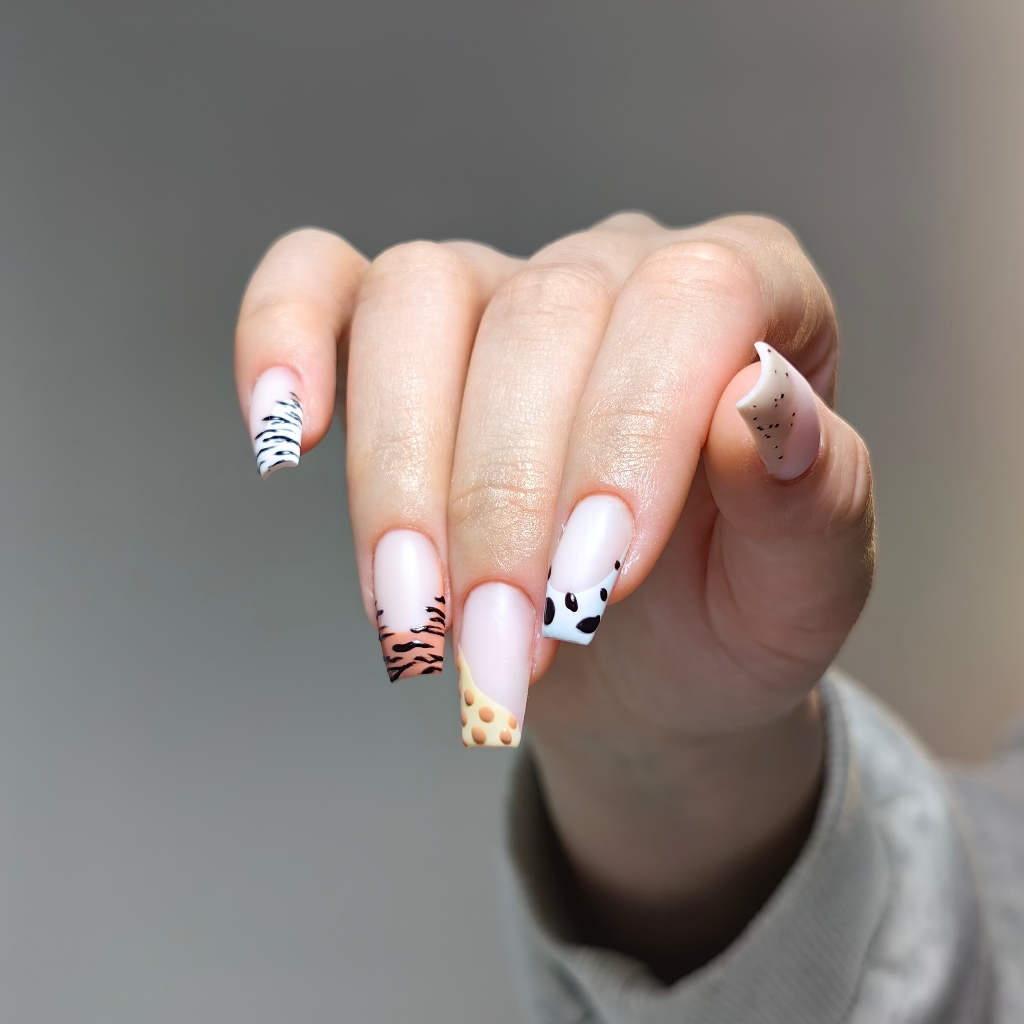 Коррекция с дизайном