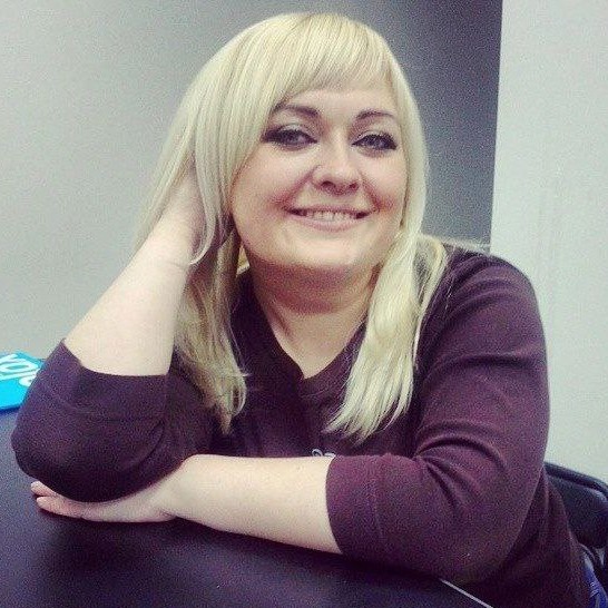 Степанова Ольга