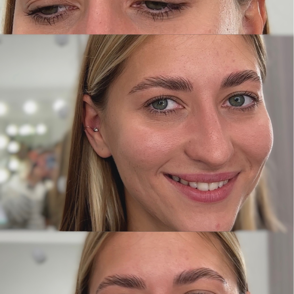 долговременная укладка(коррекция входит)