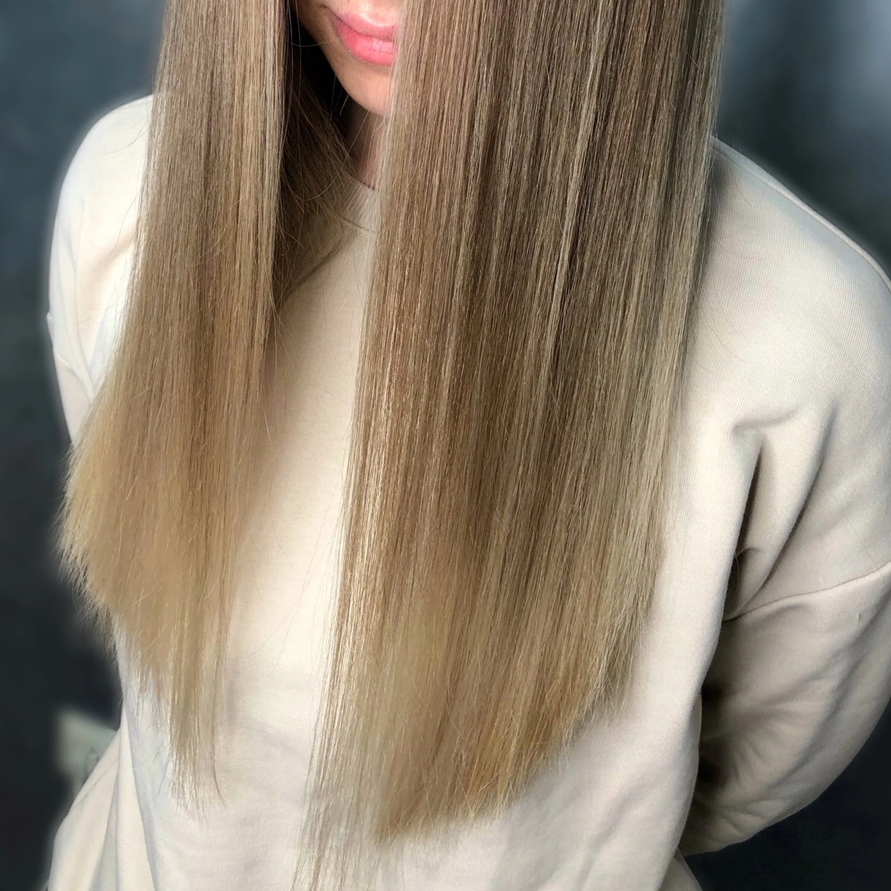 Подравнивание (1 срез)