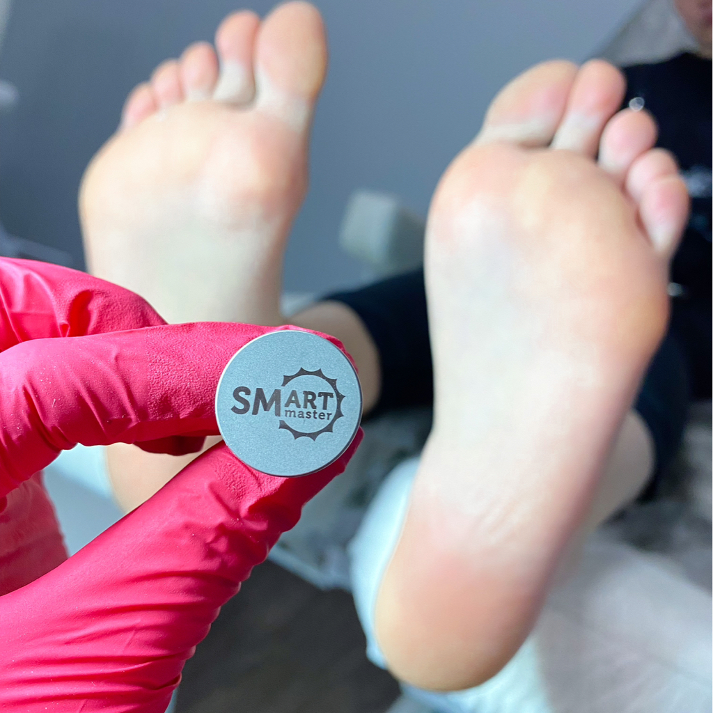 Педикюр гигиенический
Обработка стоп и пальчиков без покрытия