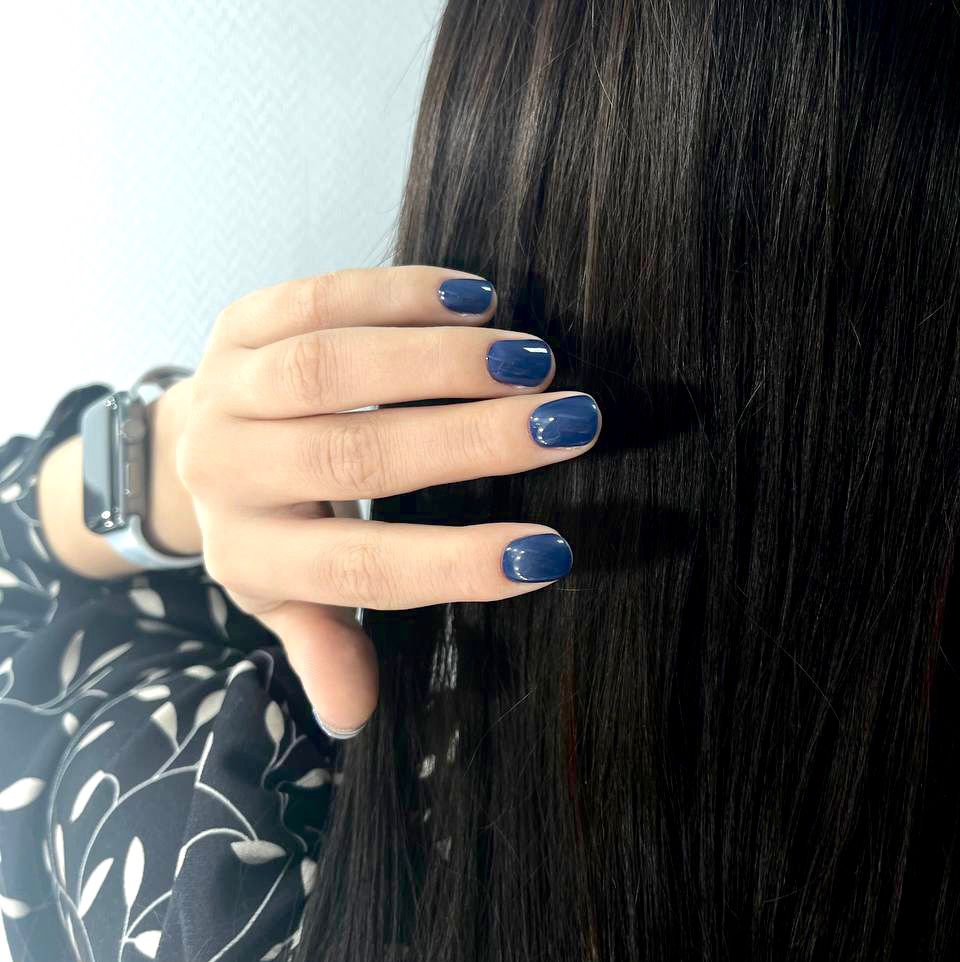 Маникюр с покрытием гель-лак/ коррекция