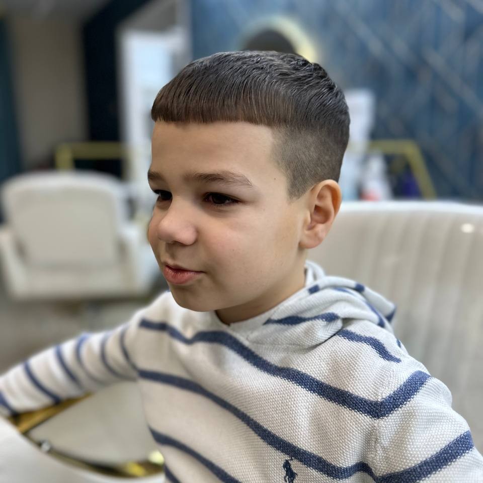 Стрижка детская до 7 лет