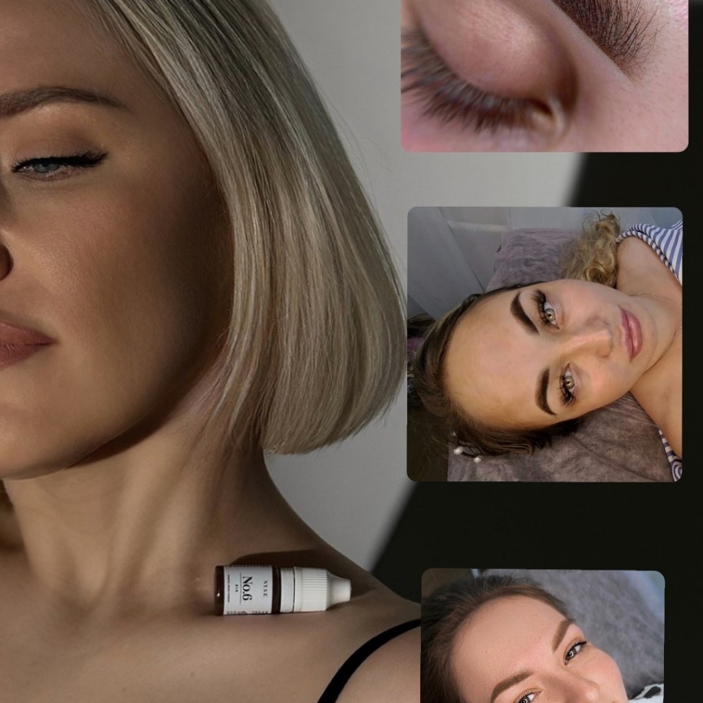 Коррекция перманента