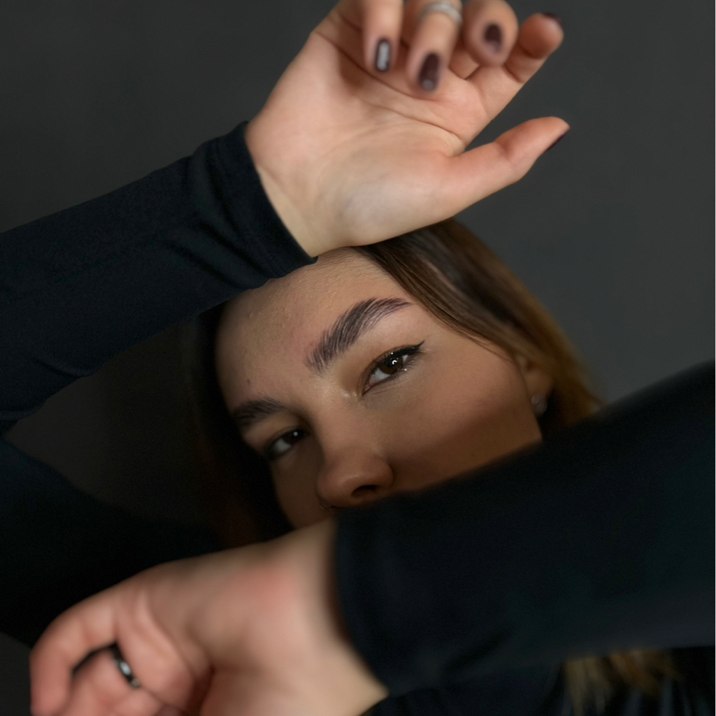 Долговременная Укладка бровей + коррекция