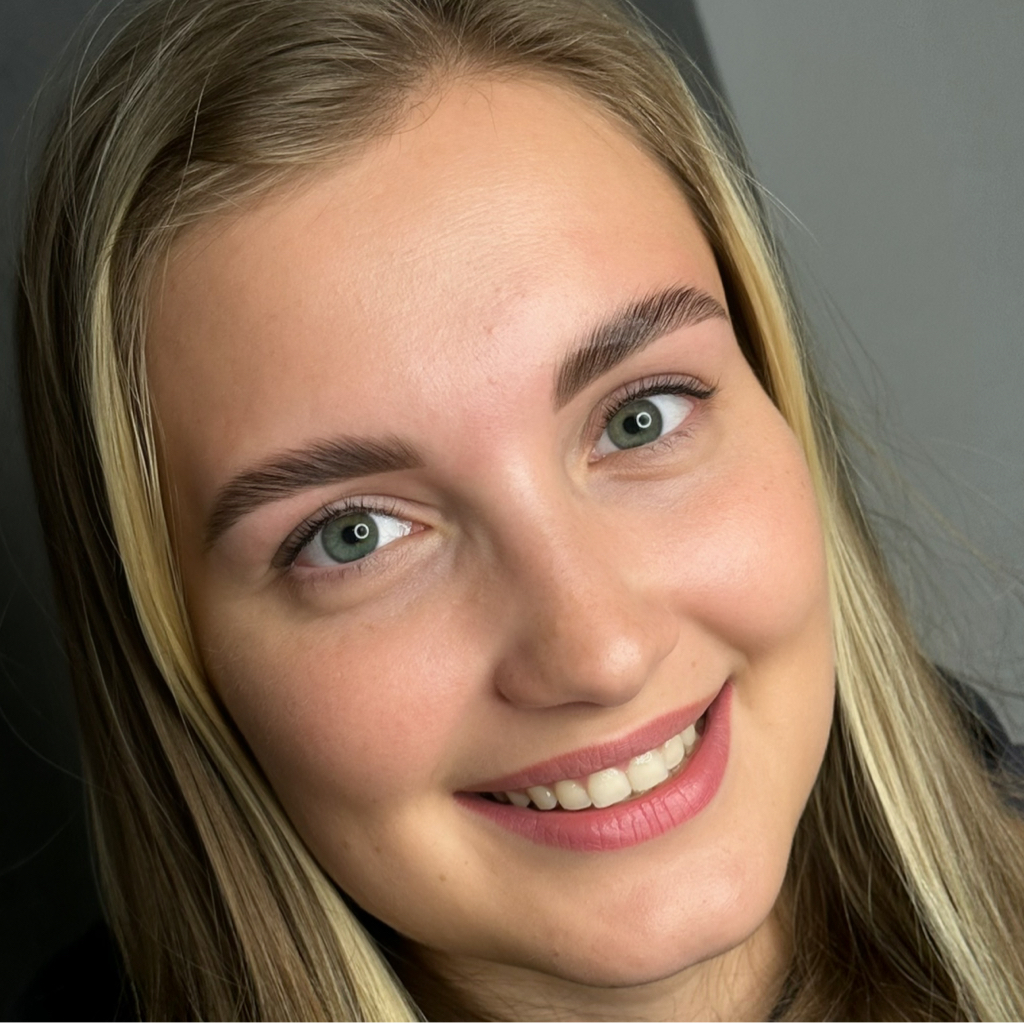 Долговременная укладка бровей (включая коррекцию и окрашивание)