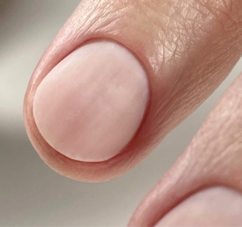 Мужской маникюр Топ-мастер