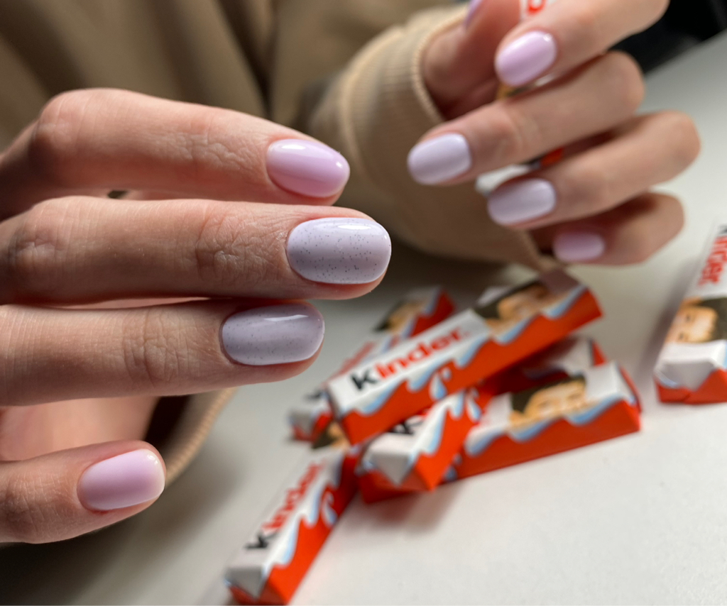 Маникюр + покрытие ЛАК