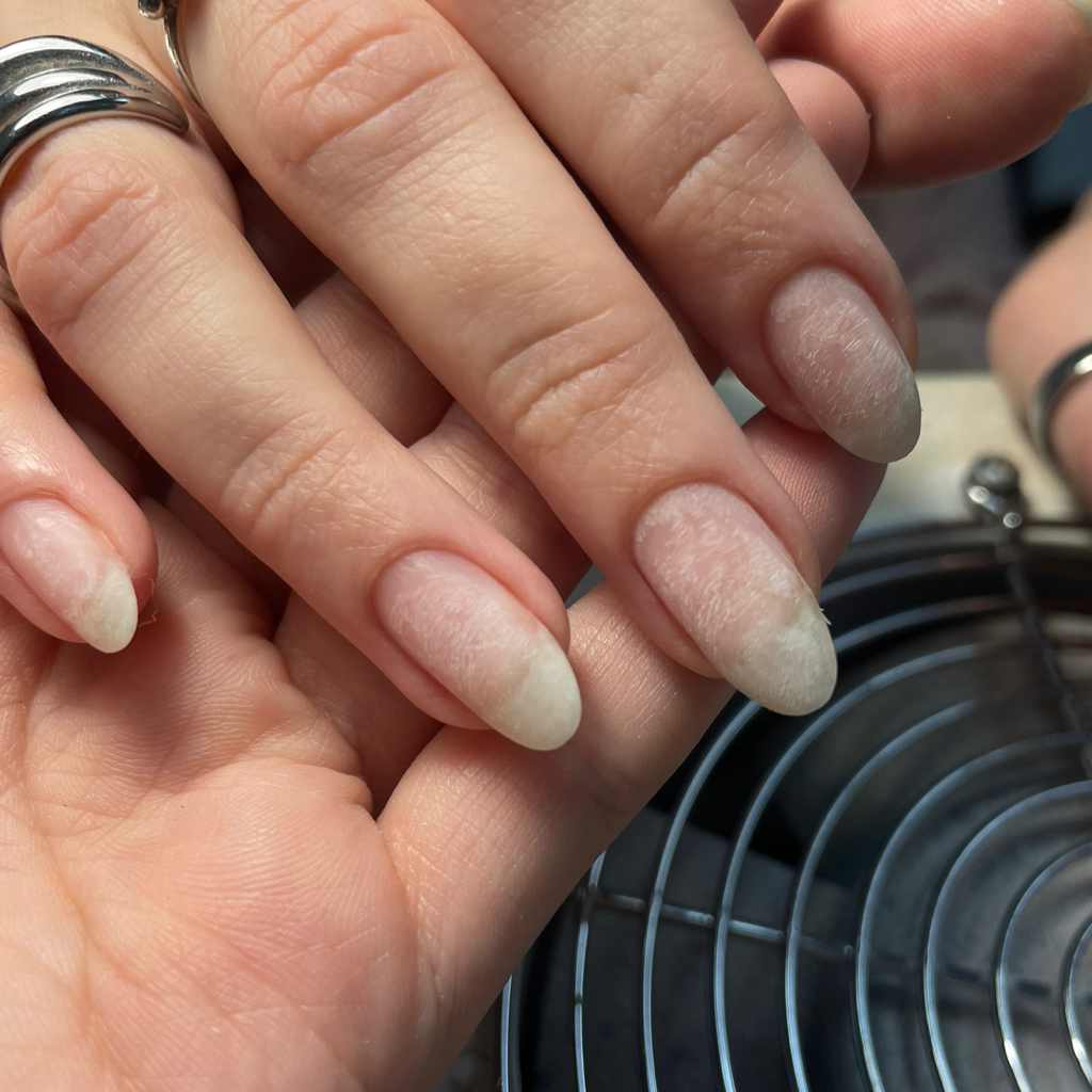 Снятие + маникюр без покрытия+IBX система