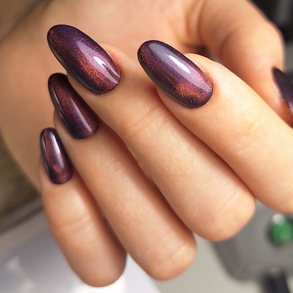 Укрепление ногтей гелем