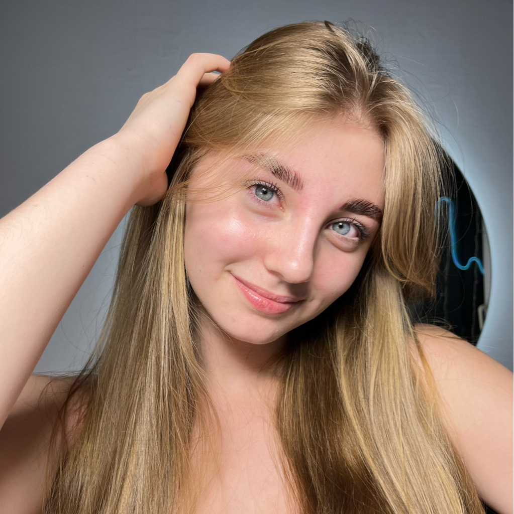 Долговременная укладка +окрашивание + коррекция