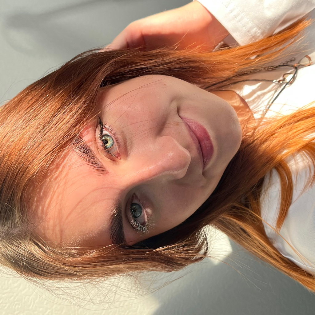 Коррекция + окрашивание